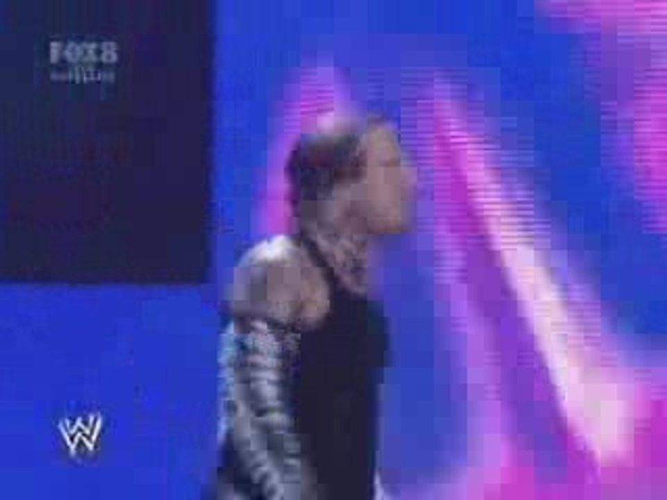 SmackDown Jeff Hardy Vs John Morison
