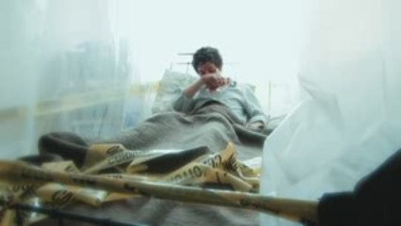 I Have Swine Flu