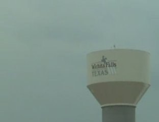 Chasse 1er mai 09 -  Texas (Wichita Falls-Seymour)