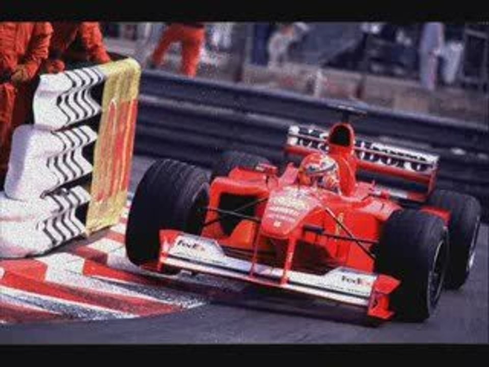 Incontrôlable - Michael Schumacher
