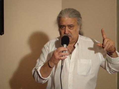 les ballons rouges (Serge Lama par Giorgio)