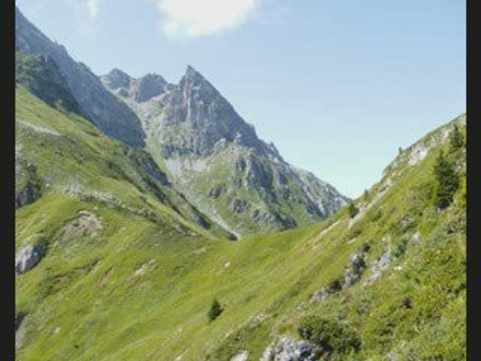 Pralognan la Vanoise