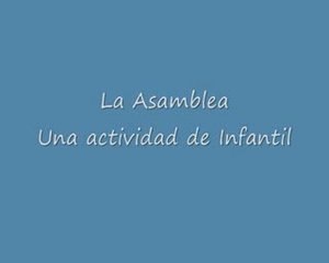 Asamblea