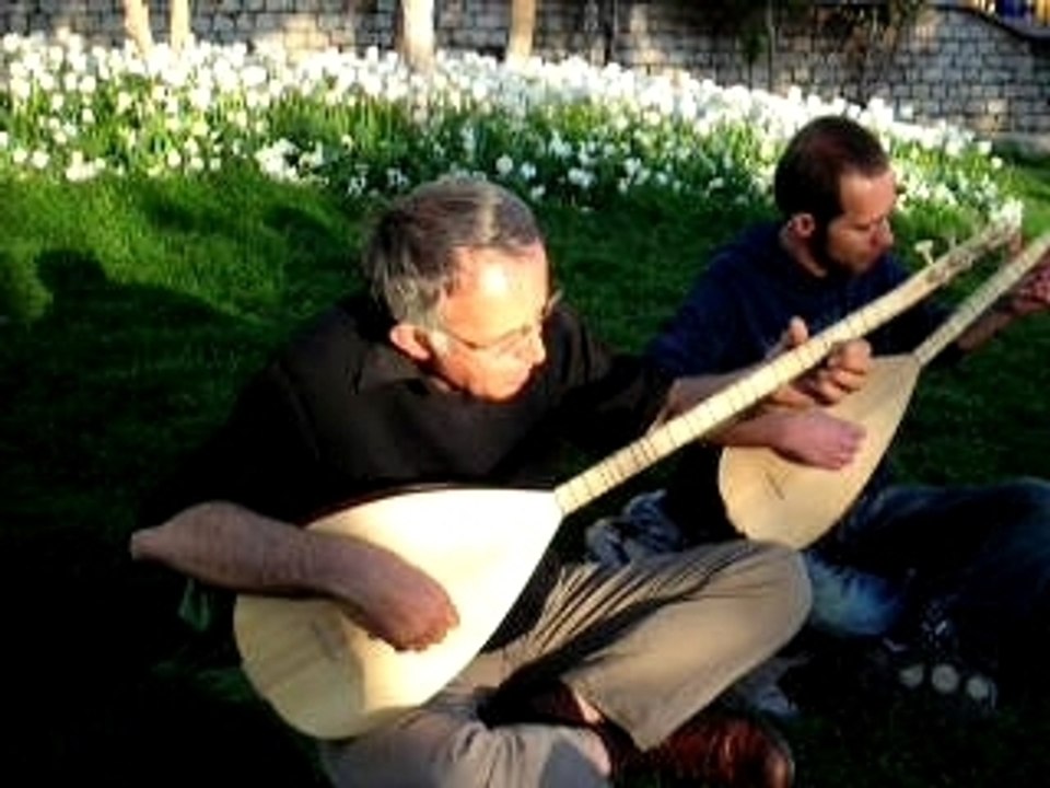 Karadır Kaşların. Aleaddin Tepesi