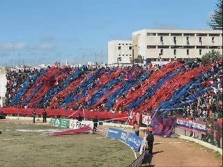 African ULTRAS football Fans part 1