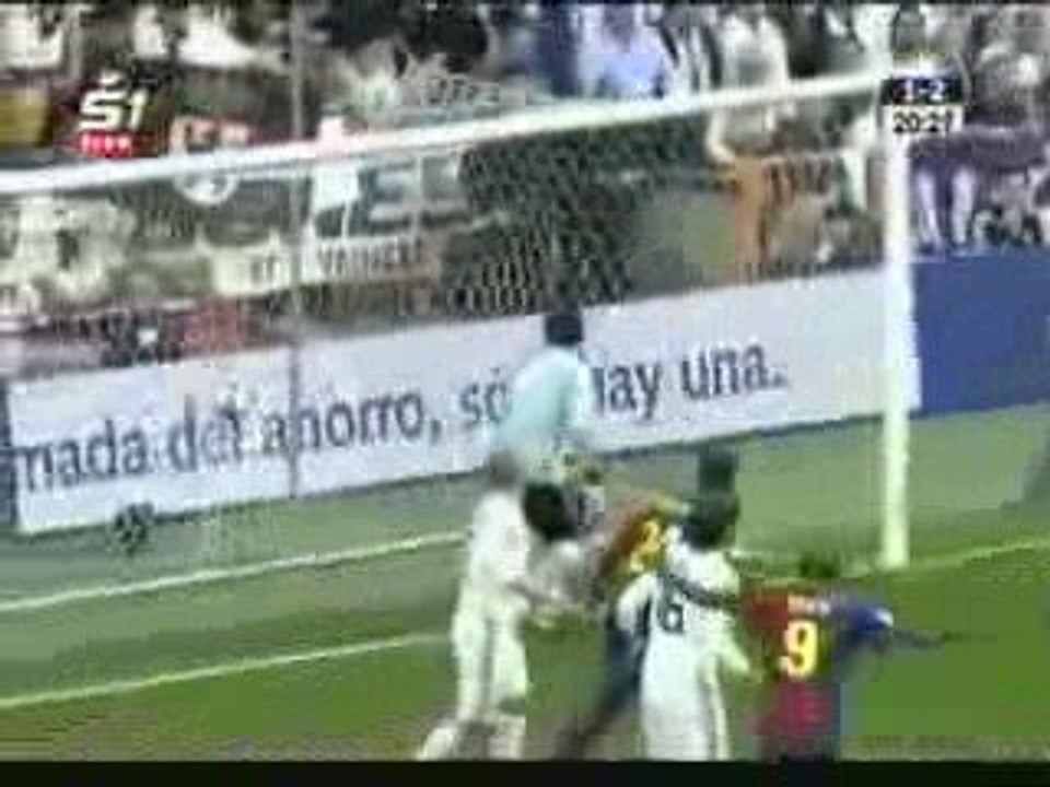 Real madrid barcelone resume complet