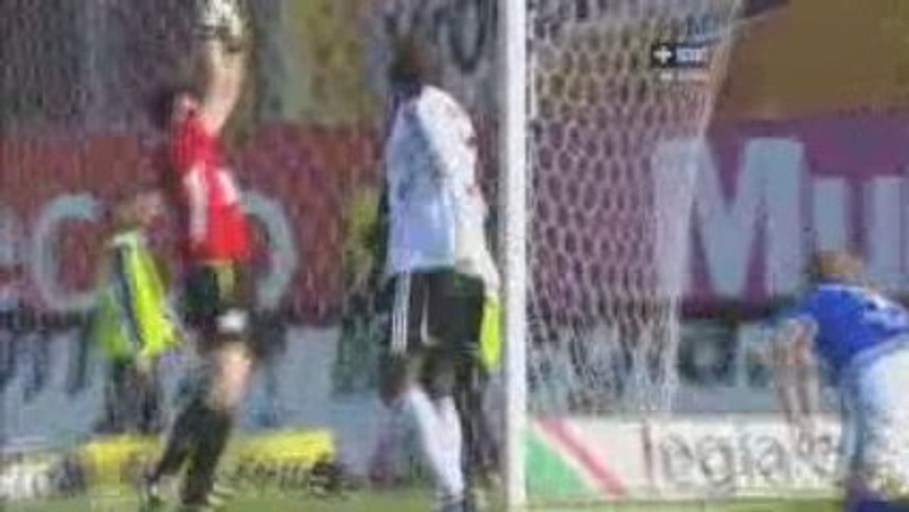 [allgoals.pl] Skrót meczu Legia W. Vs. ŁKS Ł. 02.05.2009