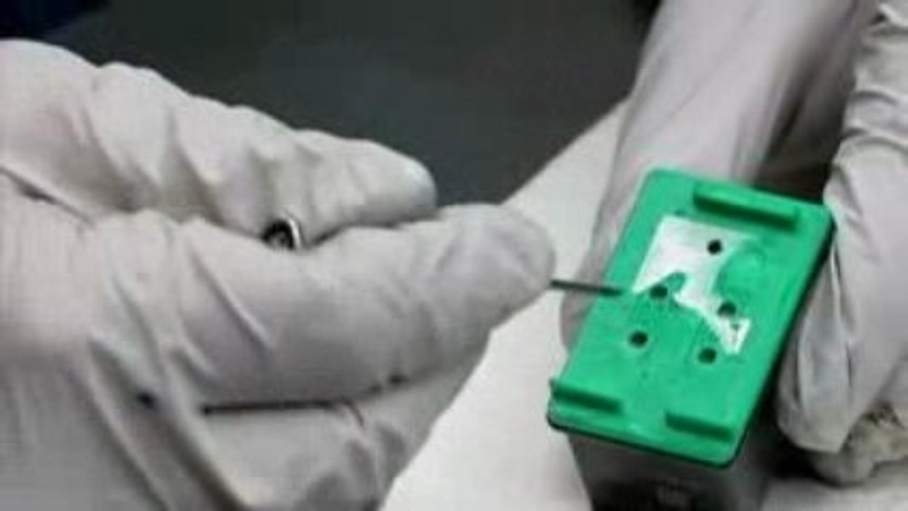 How to Refill a HP 93 Ink Cartridge