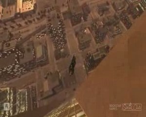 Gta IV - stunt 6
