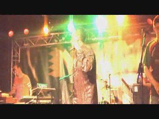 Winston Reedy Backed By No More Babylon - Ethiopian Romance