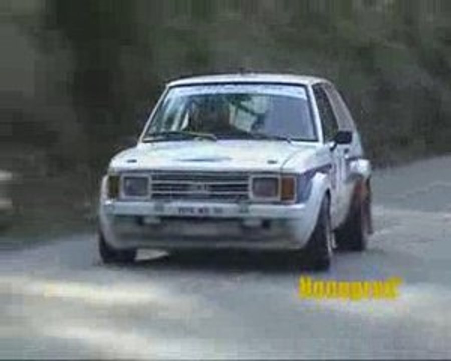 rallye St laurent du var historique 2009 by nono