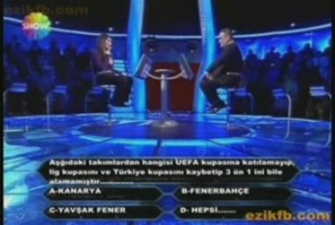 BEŞİKTAŞ-FARK VAR...
