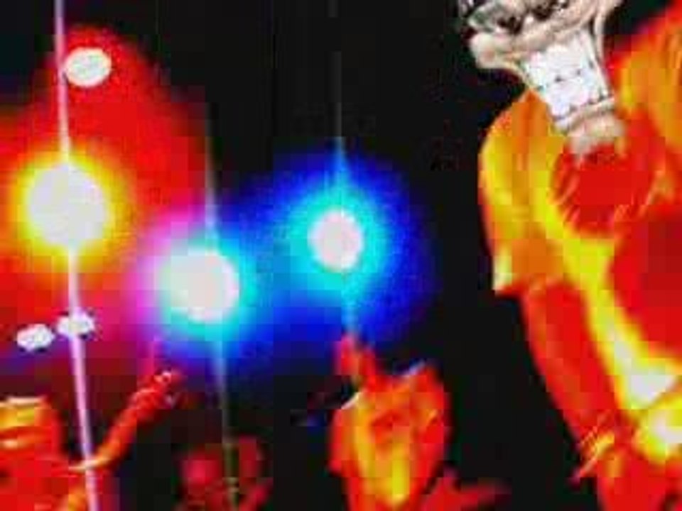 Los tres puntos - Clip video - Rambo show - Ska punk