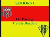 Film Passage FC - US Ste Bazeille