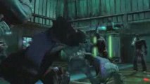 Batman: Arkham Asylum  FreeFlow Combat Trailer HD