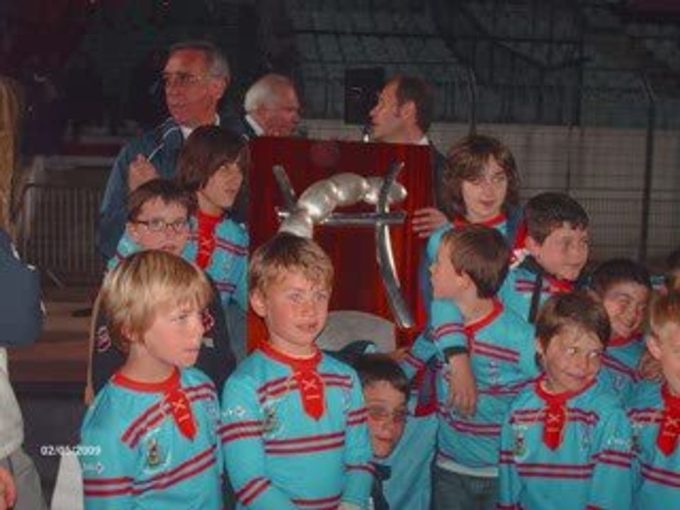 Racing metro 92