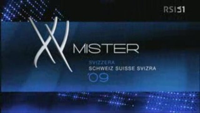 [SRG SSR] Mister Svizzera Schweiz Suisse Svizra 2009
