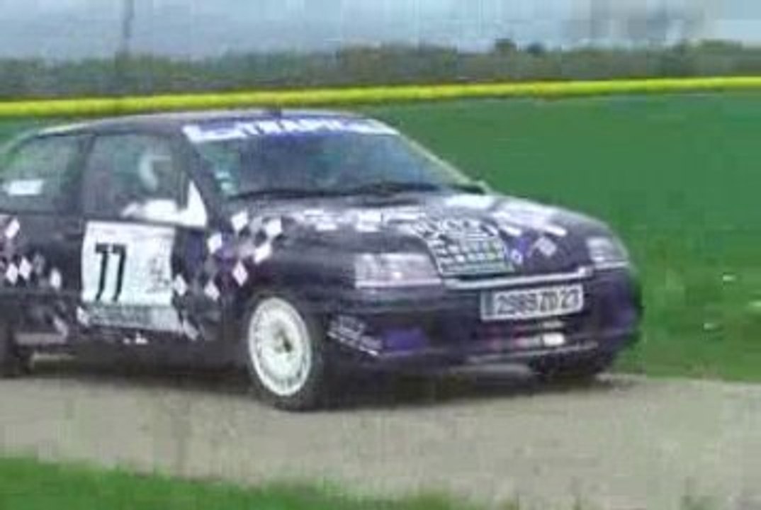 Rallye du Muguet 2009