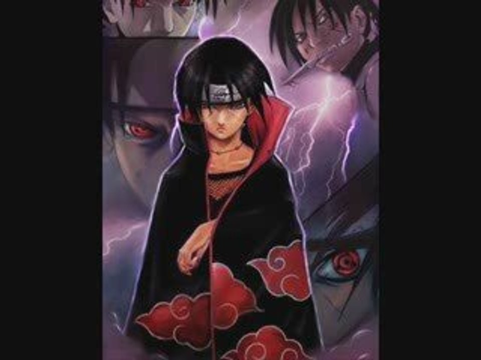 L'histoire de itachi