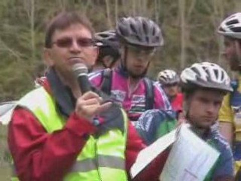 Competition régionale le19.04.2009