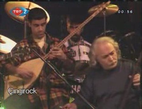 Barış Manço ve Cem Karaca - Uzun İnce Bir Yoldayım