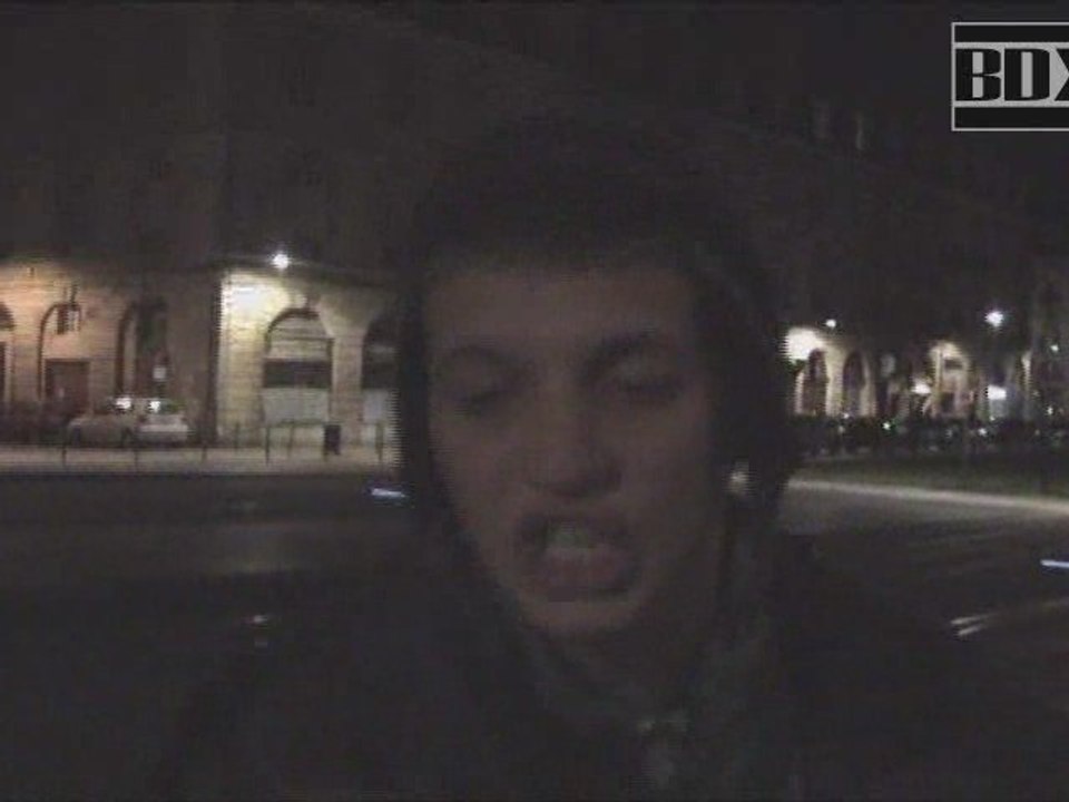 SudSika (Ozidriss & R-otantik) - Bordeaux En Freestyle