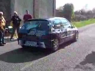 Rallye du Muguet 2009