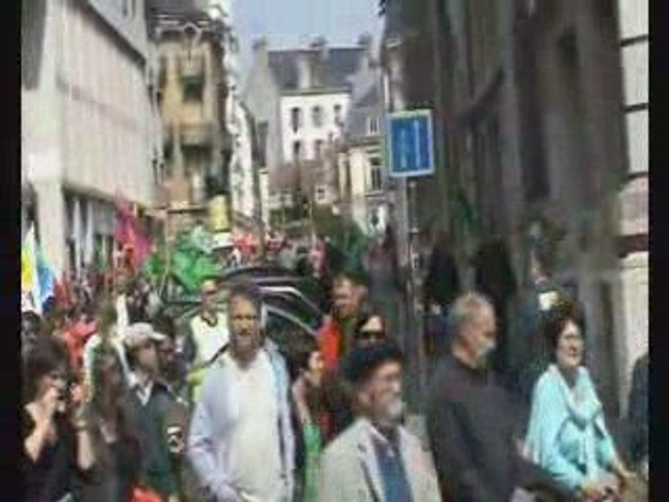 Manif 1er mai dijon 4