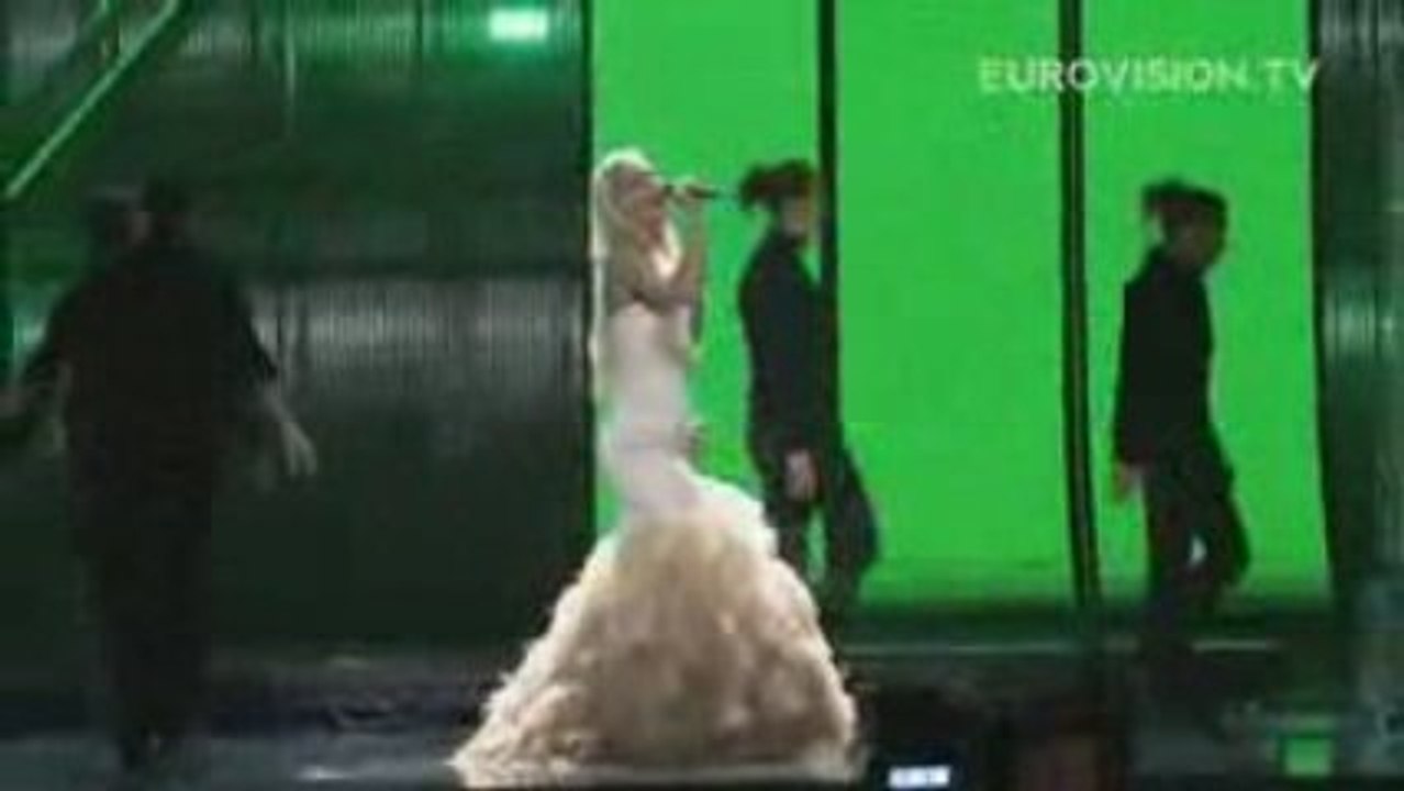 Sweden First Rehearsal (Eurovision Song Contest 2009)