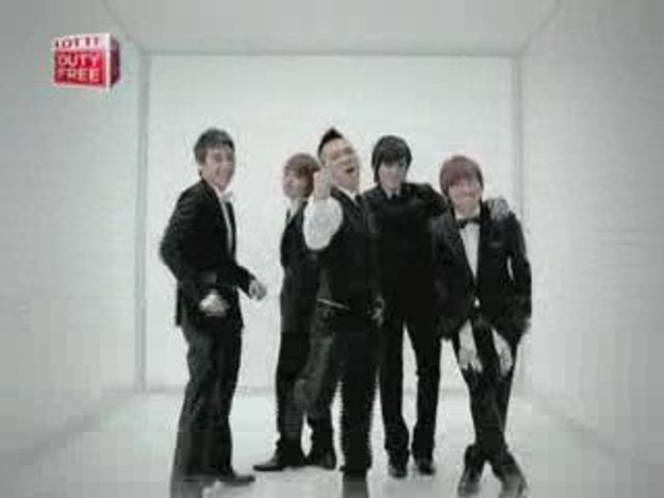 Lotte Duty Free MV feat Big Bang