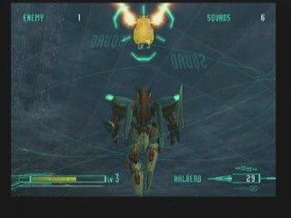 Zone of the Enders 06. EPS2