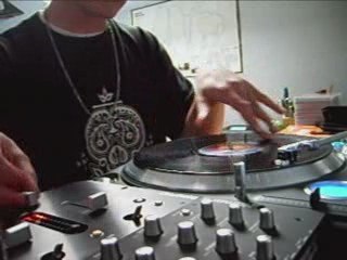 DJ Master T - Scratch Session 08-04-09