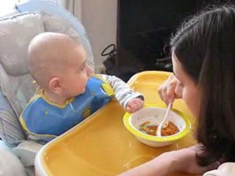 1er petit pot d'Arthur