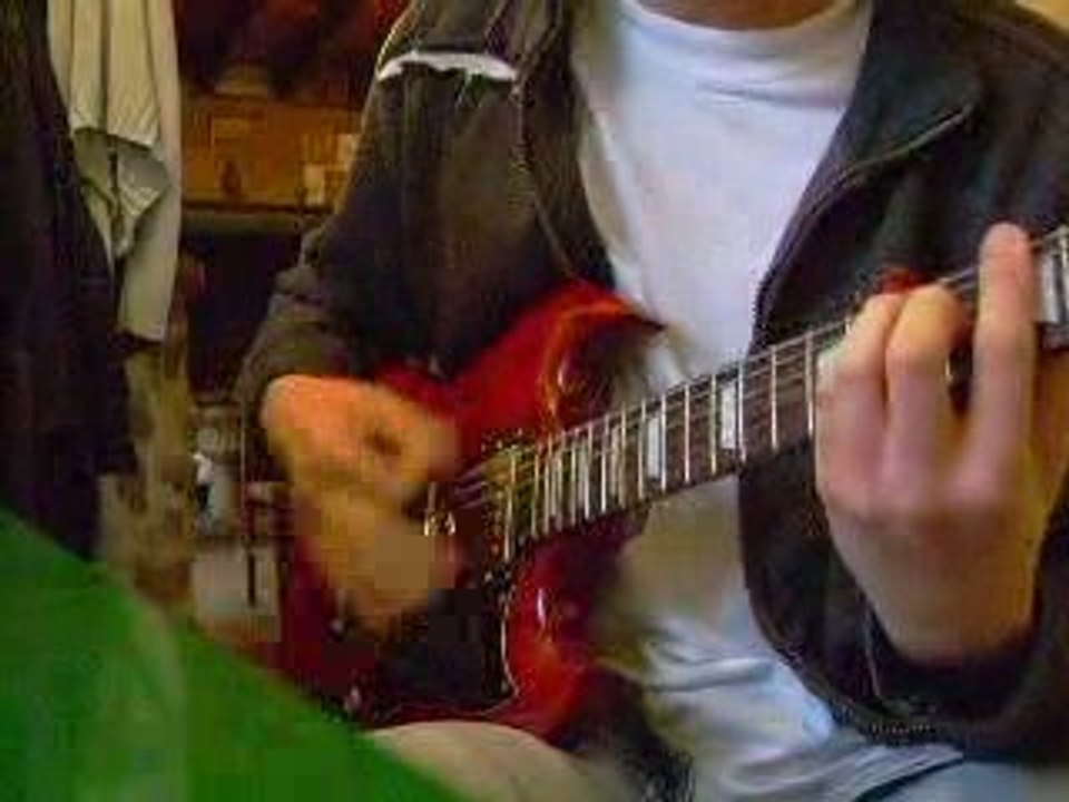 Improvisation en acoustique