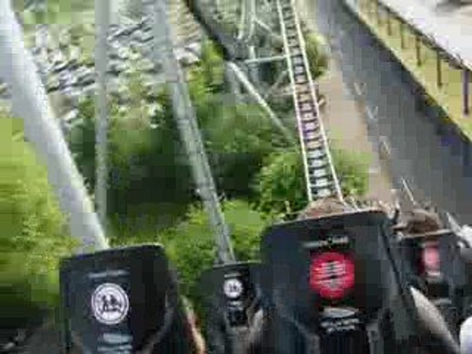 Silver star - europapark