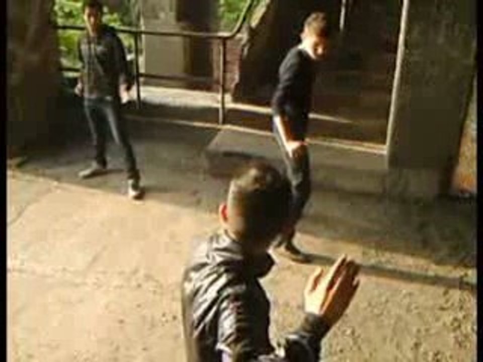 [Fan Film]Bruce Law Trailer Film 3