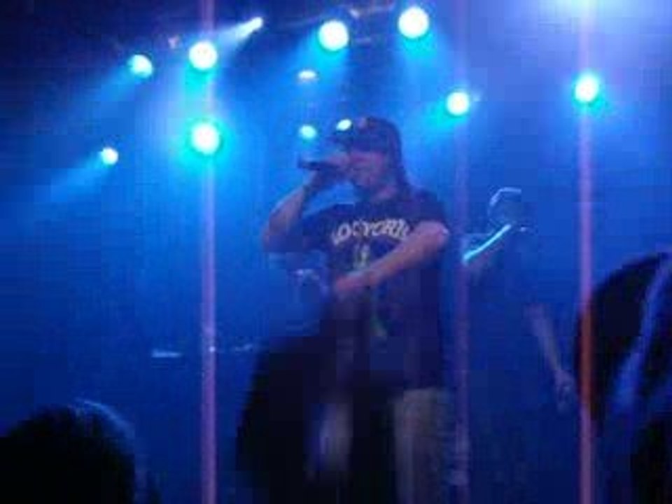 Le Klub des 7 Gerard Baste Bis Bis  Live Usine 09 GE