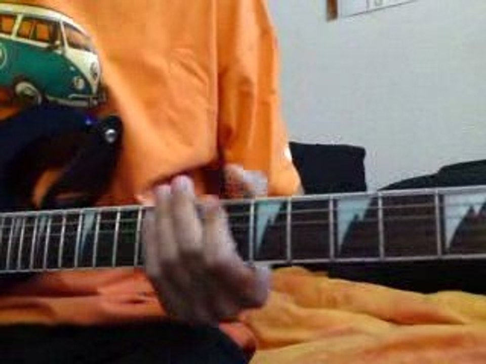 Black Betty Ram Jam Guitare Intro Ralenti