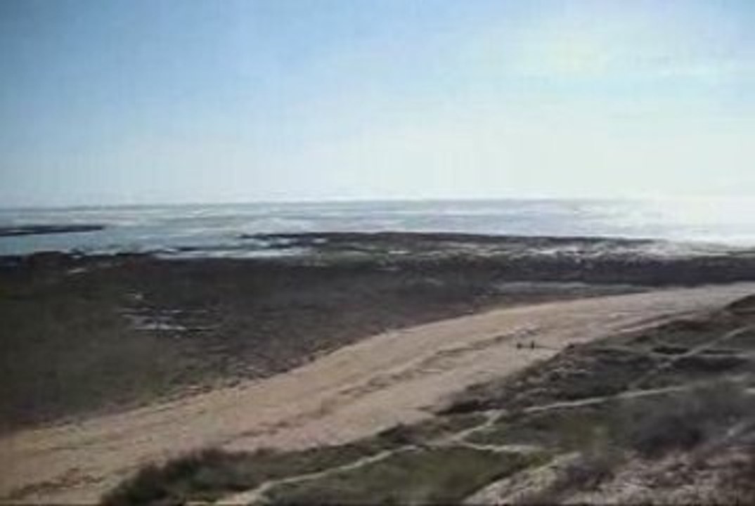 Plage Gros Joncs - ile d'Oleron