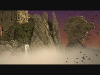 MATTE PAINTING BY DIEZAR