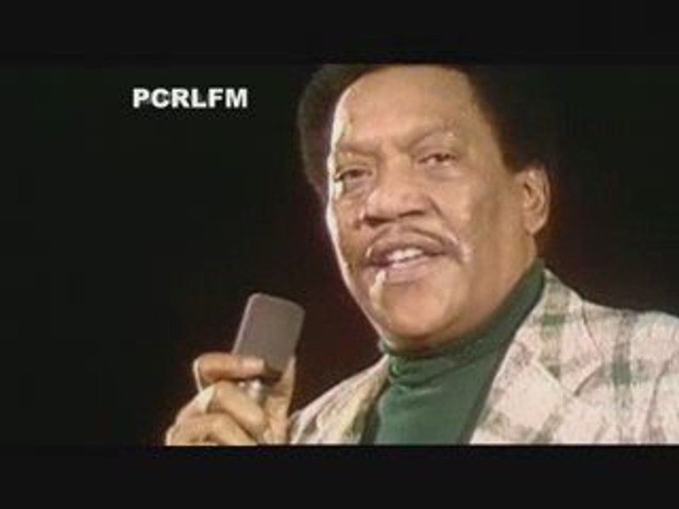 Bobby 'Blue' Bland - 'Turn On Your Love Light' live