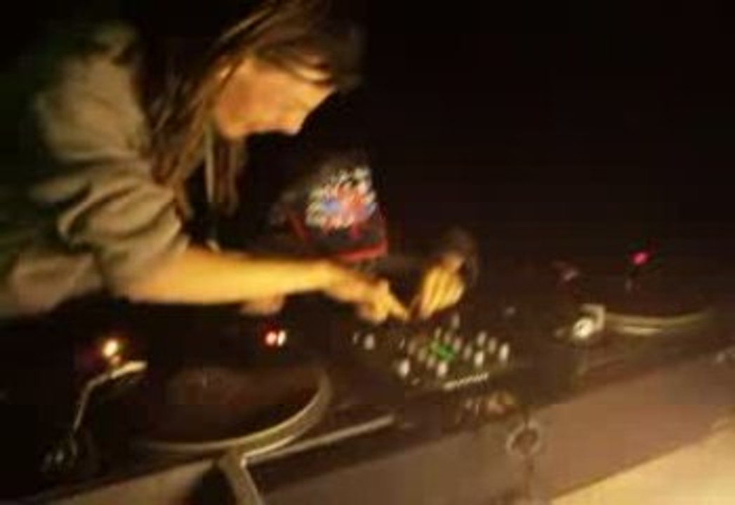 Teuf 01/05/2009 (Mix Nico le professeur )