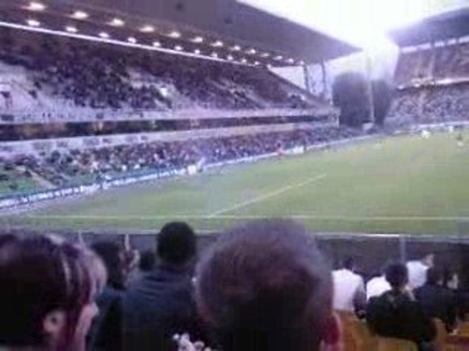 metz nîmes J34 ligue 2