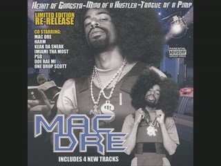 Mac dre - stayin alive