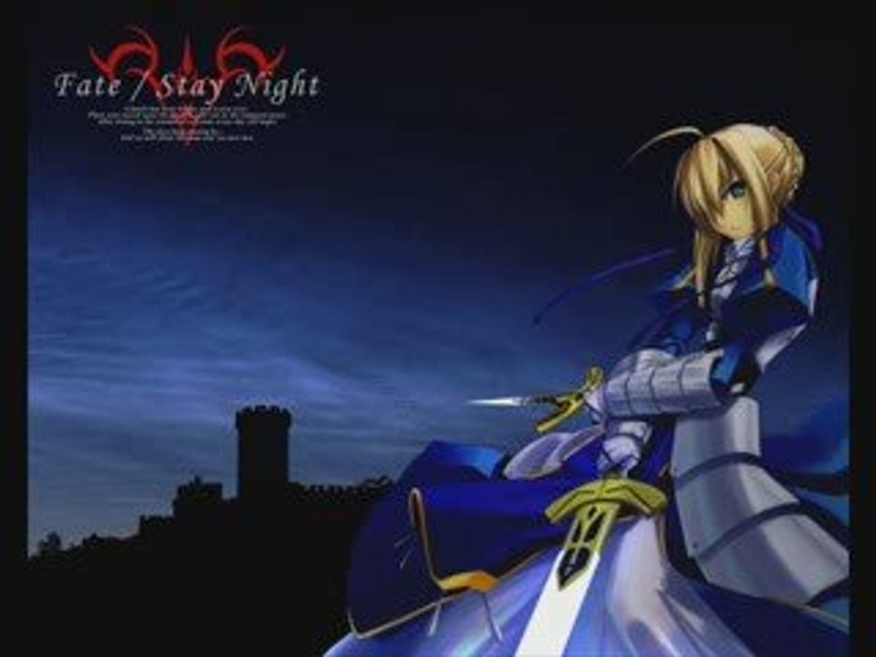 Fate Stay Night-Emiya(Kenji Kawai version)