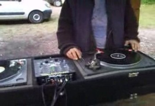 Teuf 01/05/2009 (Mix Manu)