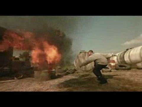 Ong Bak - Clip Tony Jaa