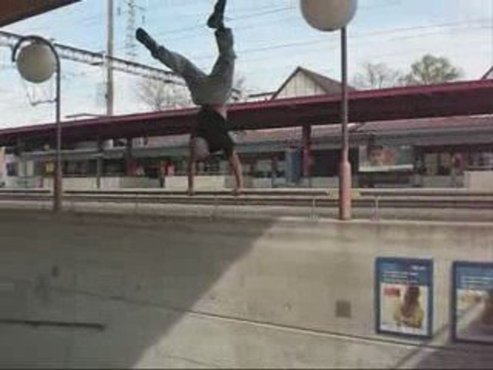 Parkour Oberi 09