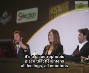 Battlestar Galactica at the Jules Verne Festival, part 3