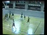 Highlights vs Perols Basket 2001-2002